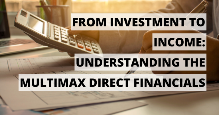 From Investment to Income: Understanding the Multimax Direct Franchise Financials